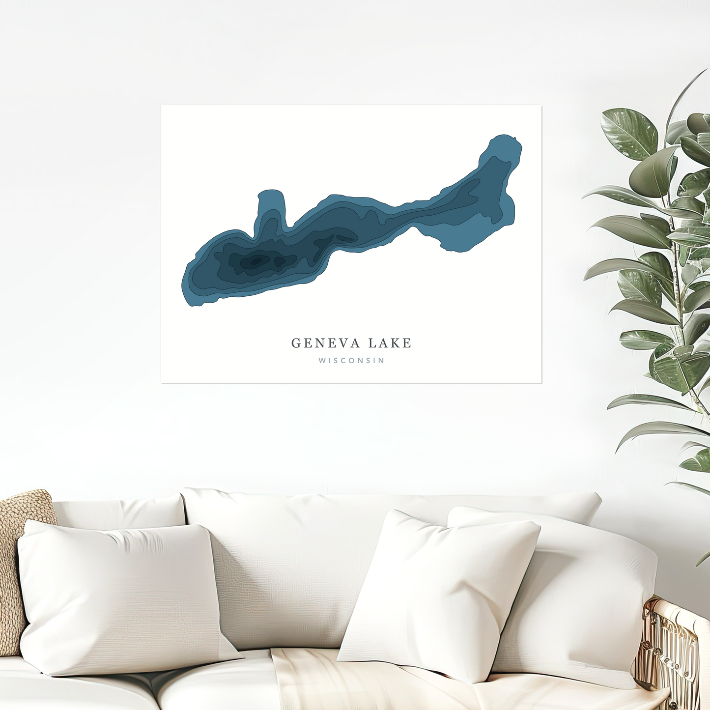 Unframed Print