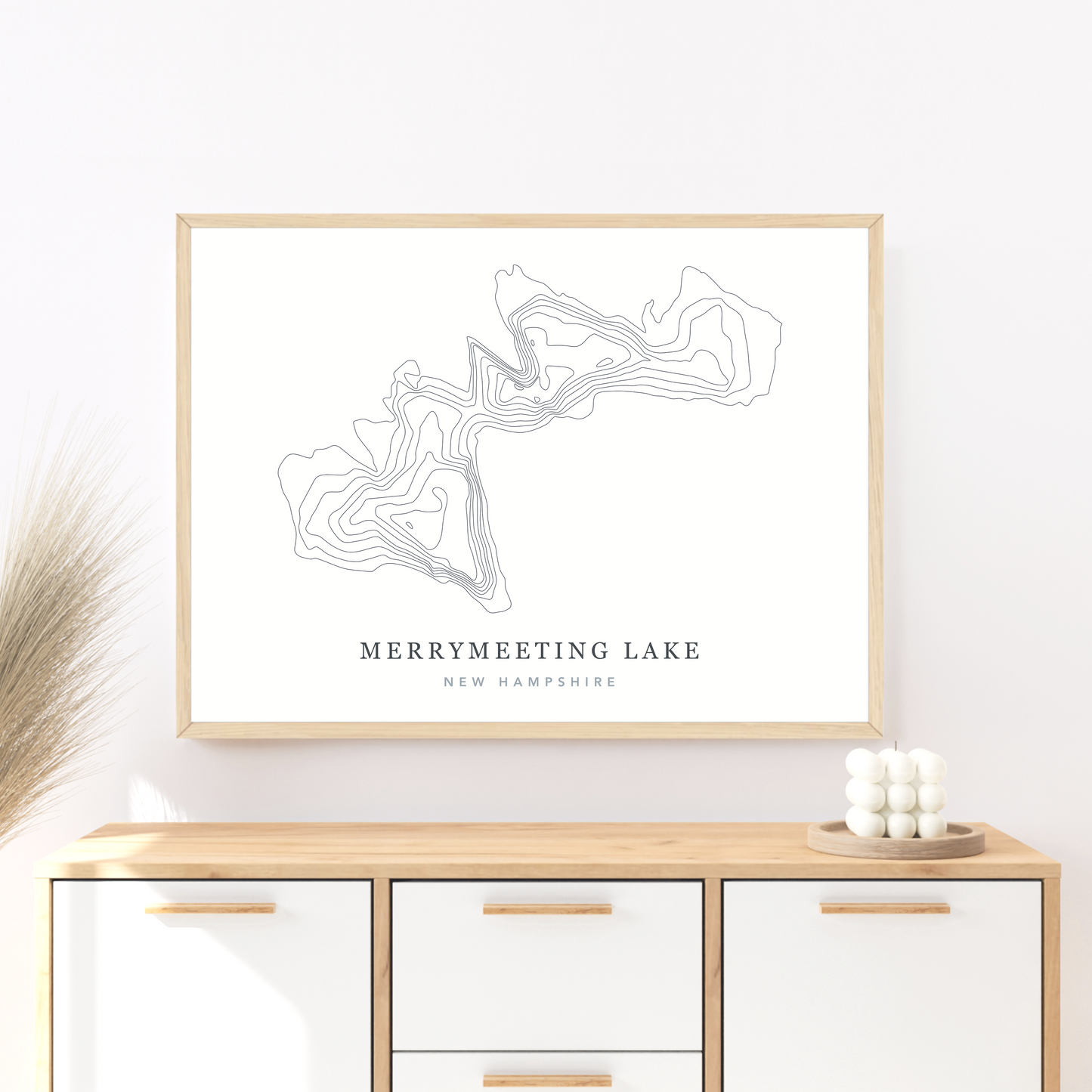 Wood Box Frame