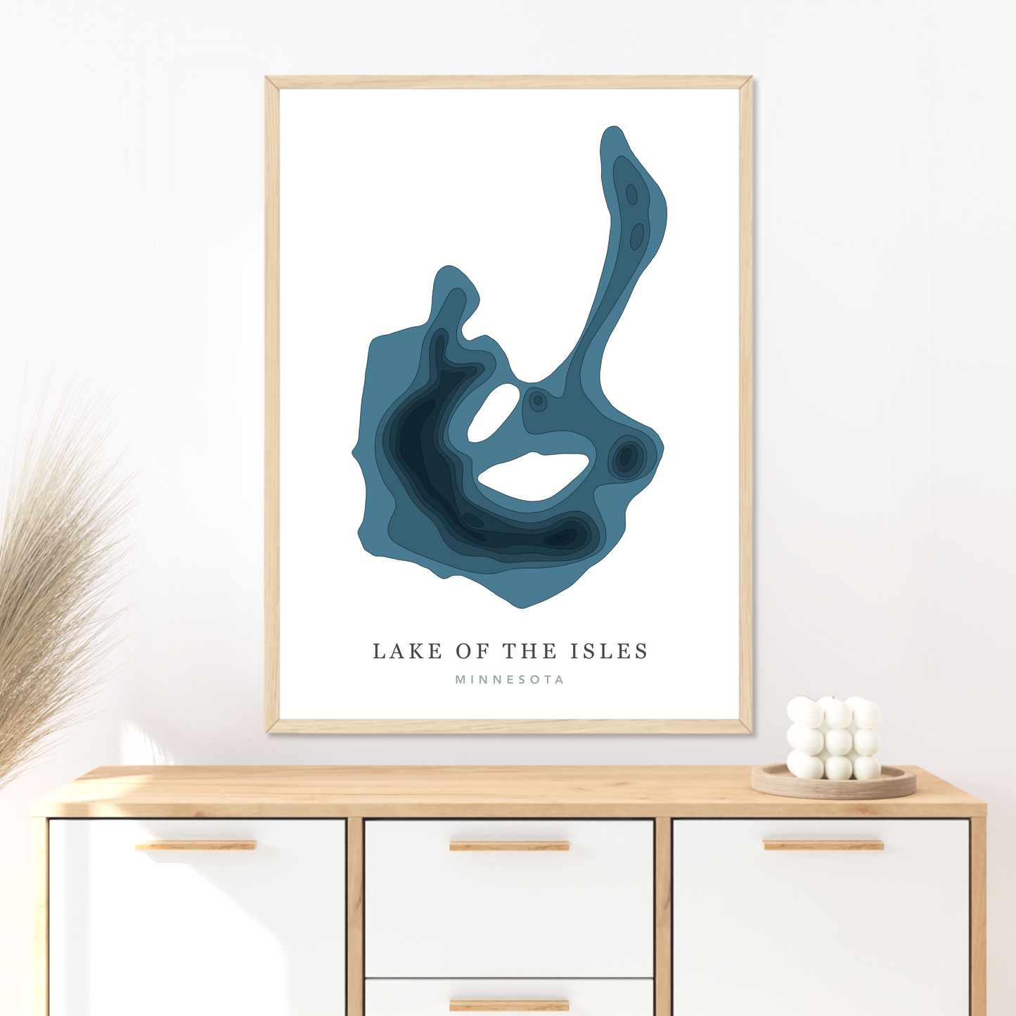 Wood Box Frame