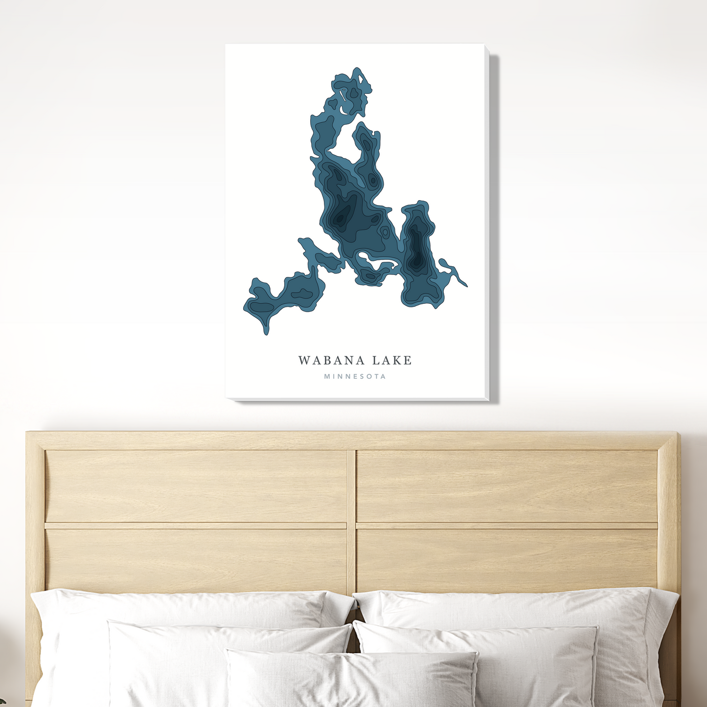 Unframed Canvas