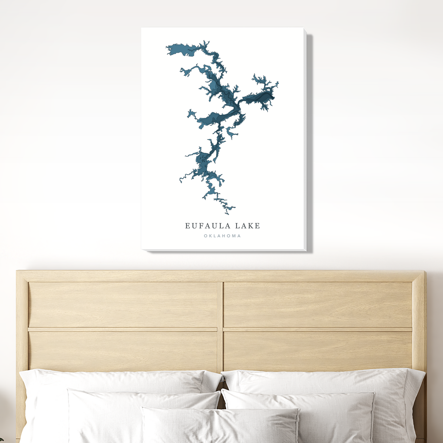Unframed Canvas