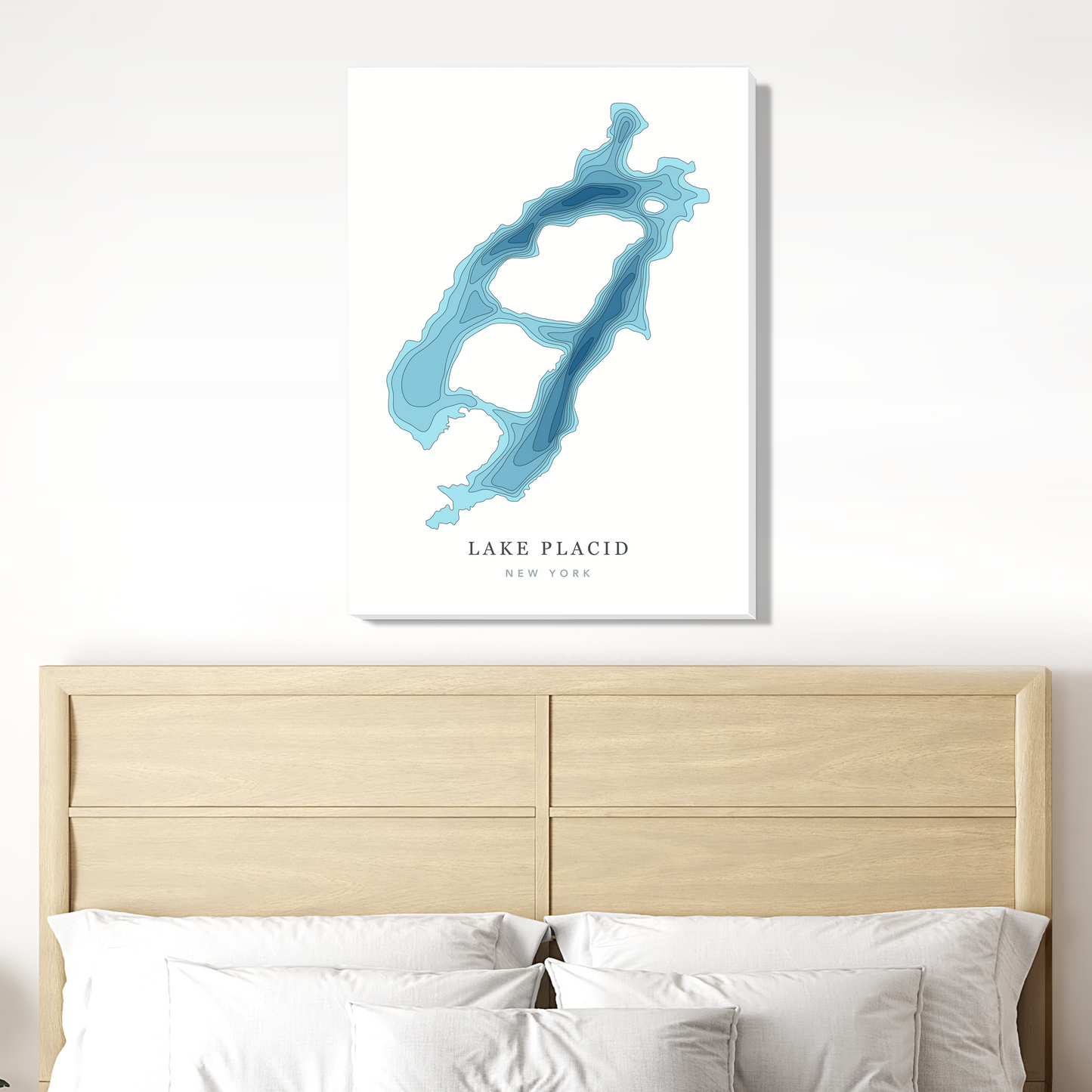 Unframed Canvas