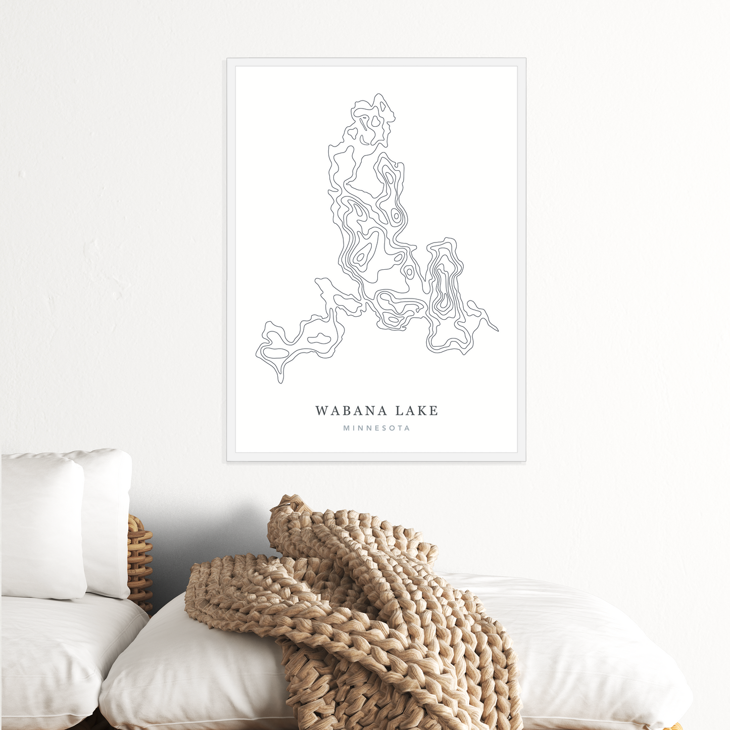 White Box Frame