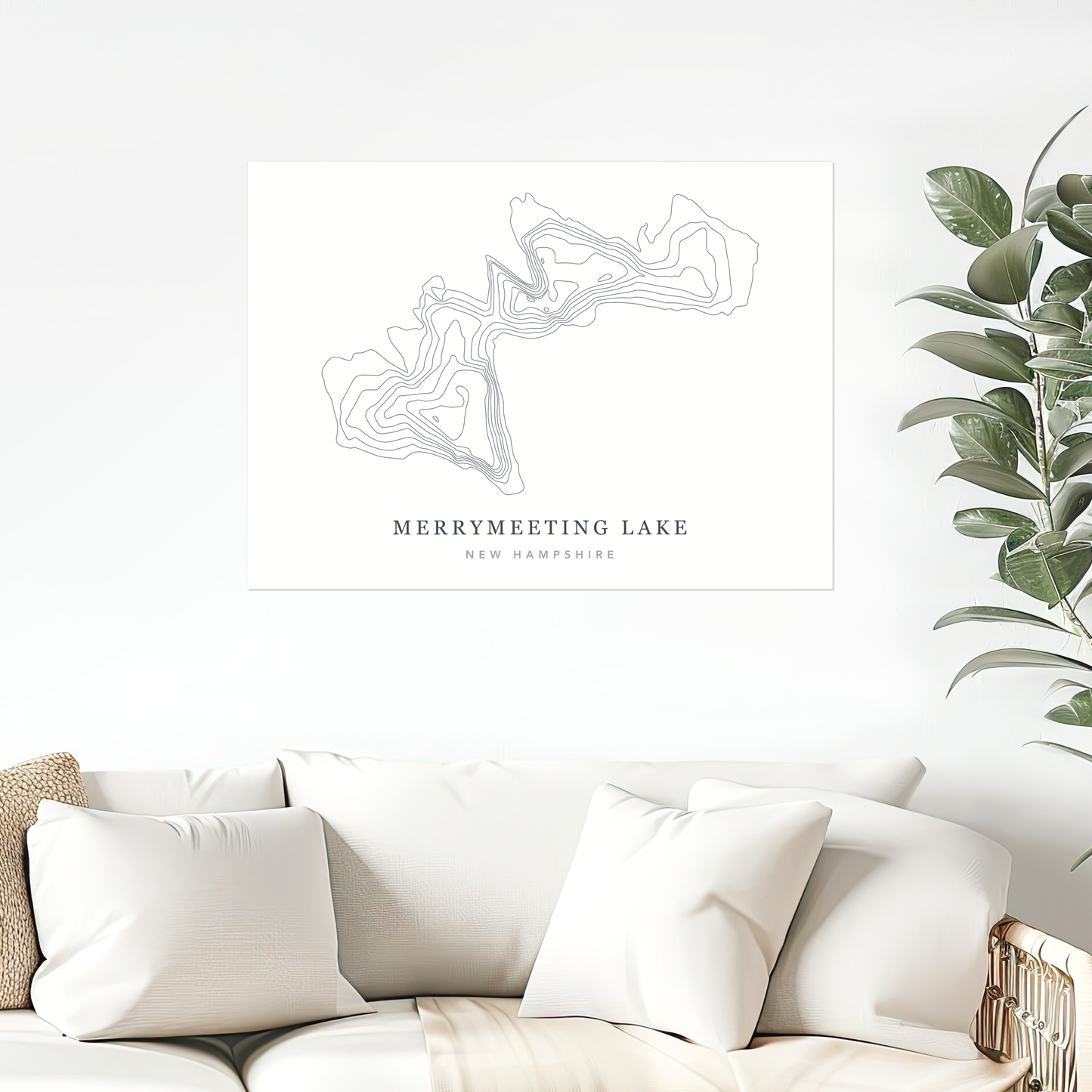 Unframed Print