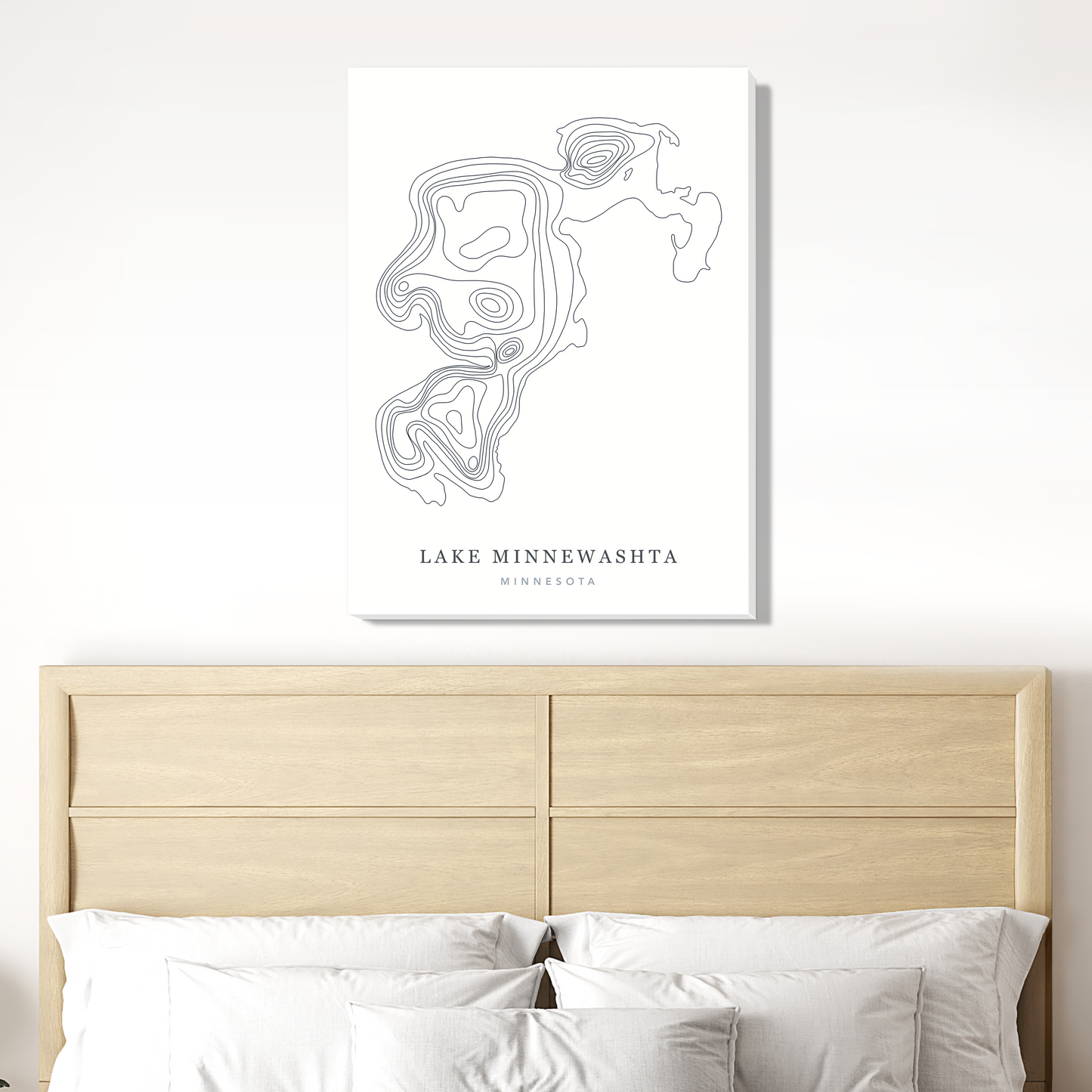 Unframed Canvas