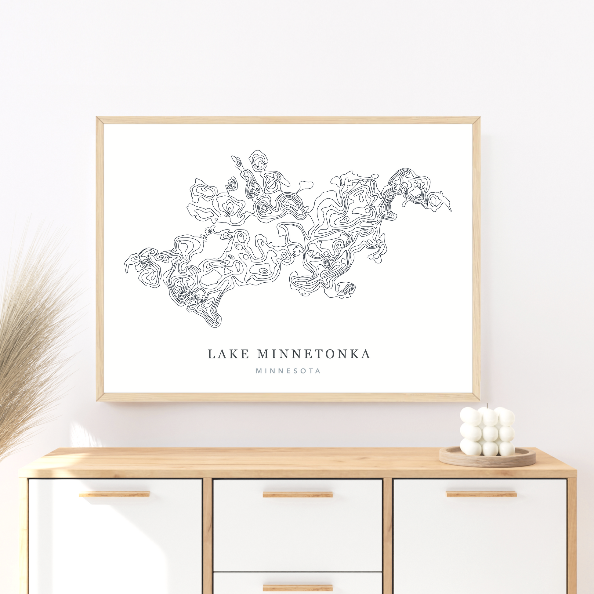 Wood Box Frame
