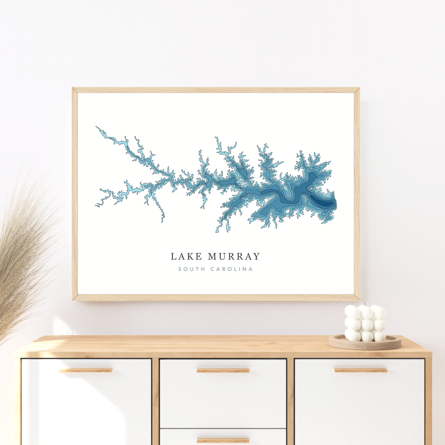 Wood Box Frame