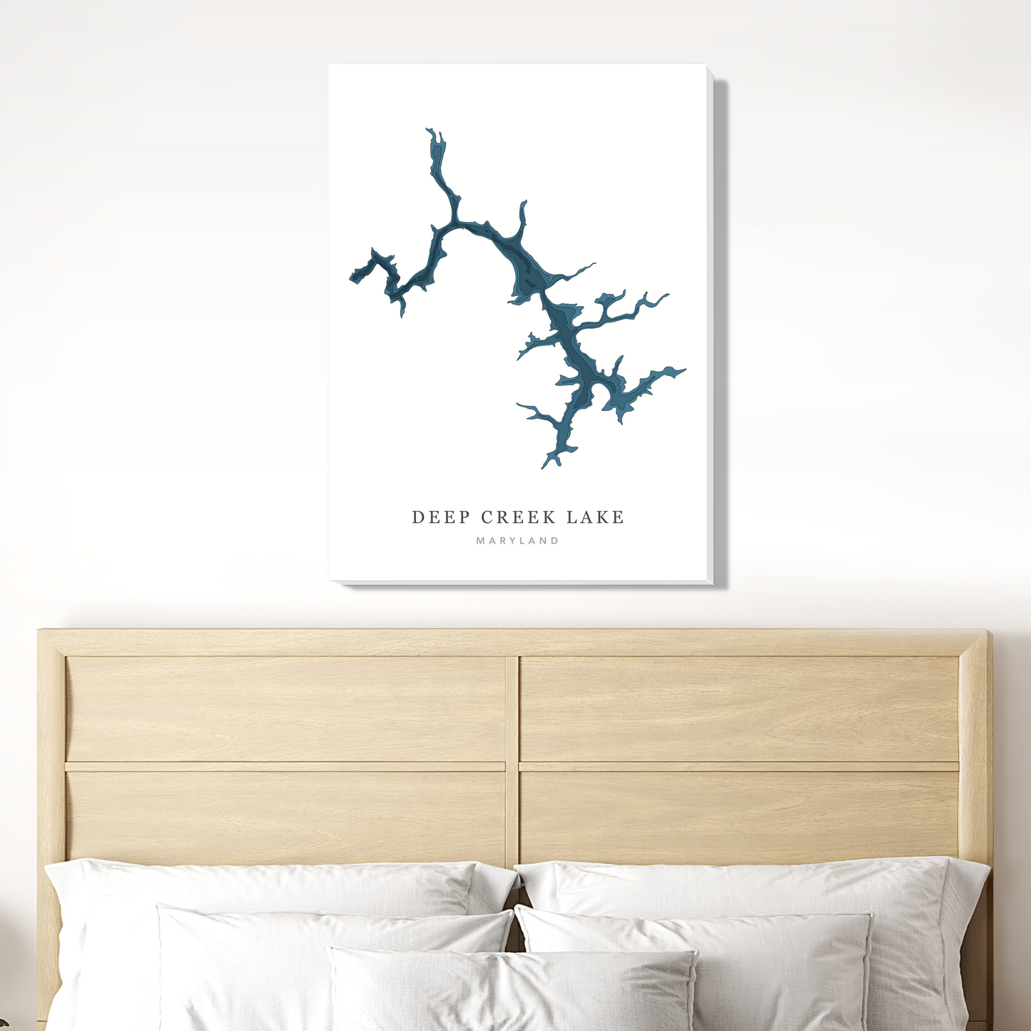 Unframed Canvas