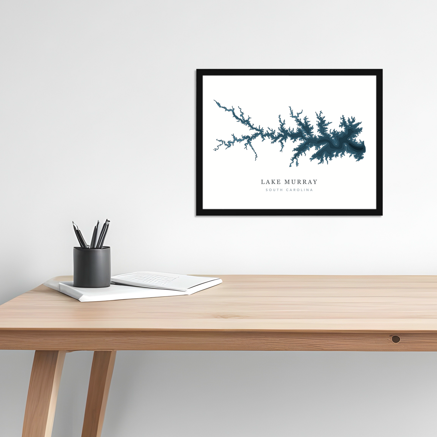 Black Thin Frame