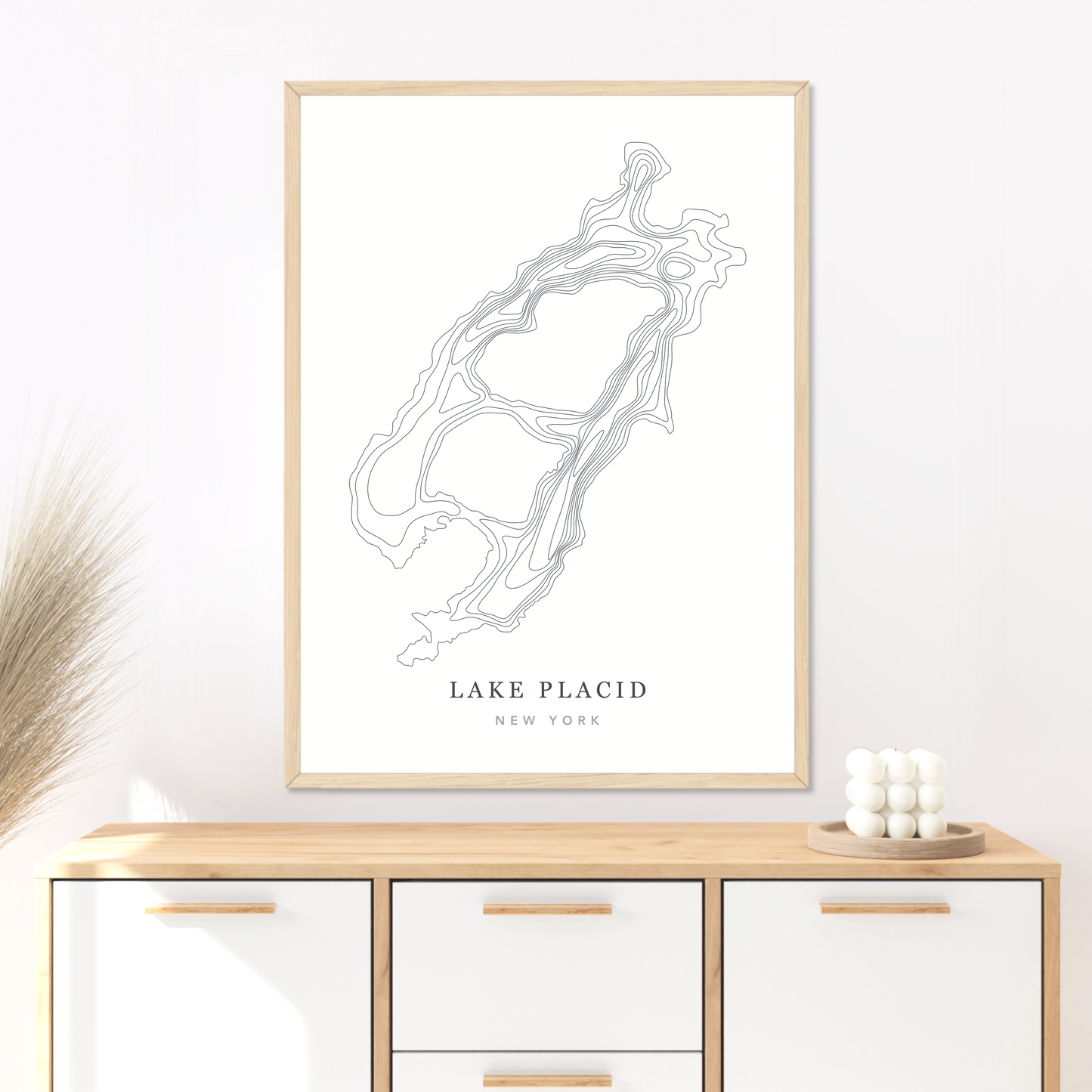 Wood Box Frame