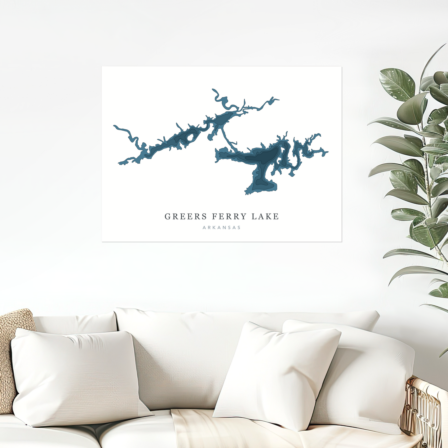 Unframed Print