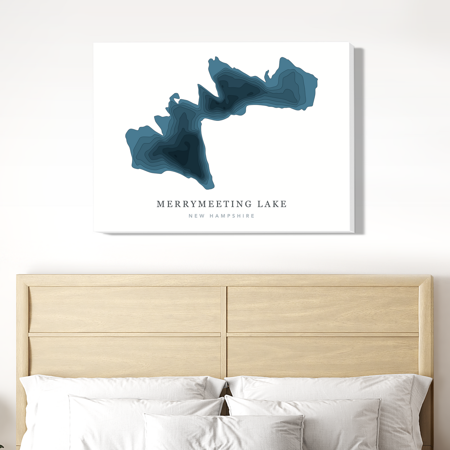 Unframed Canvas