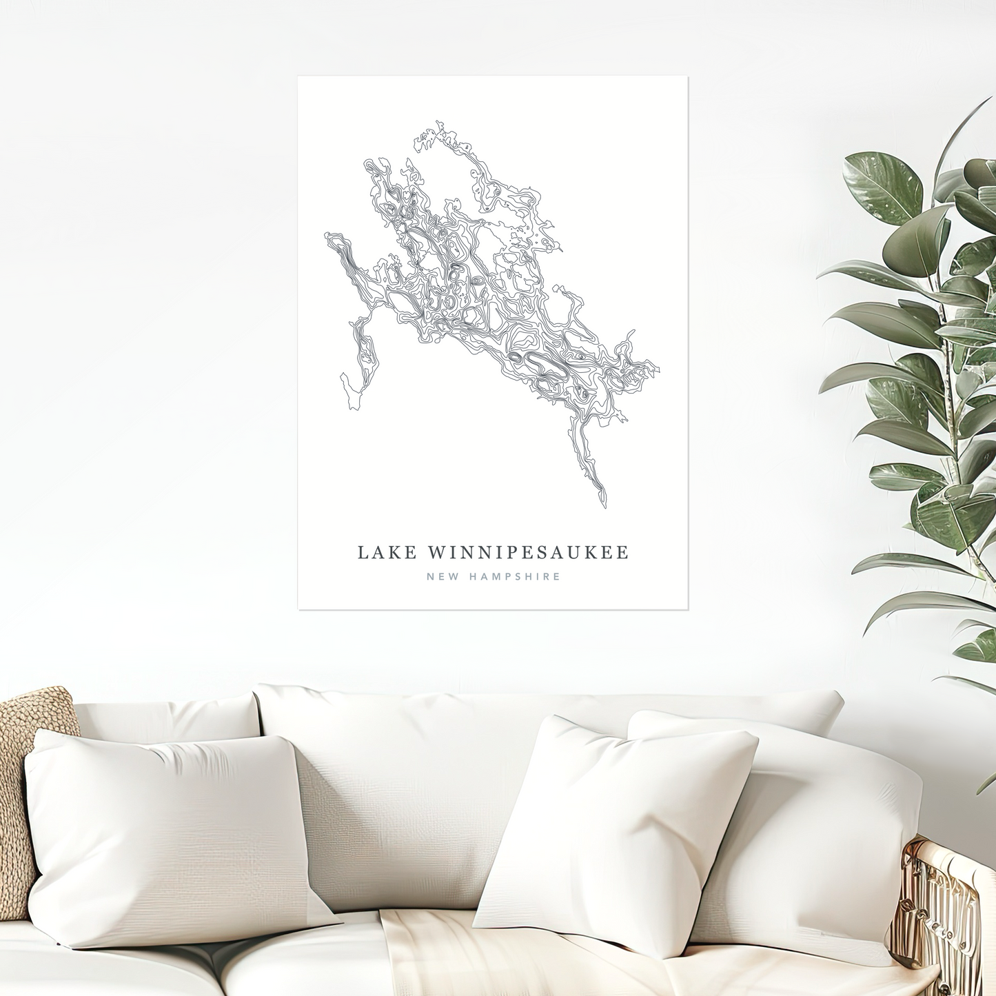 Unframed Print