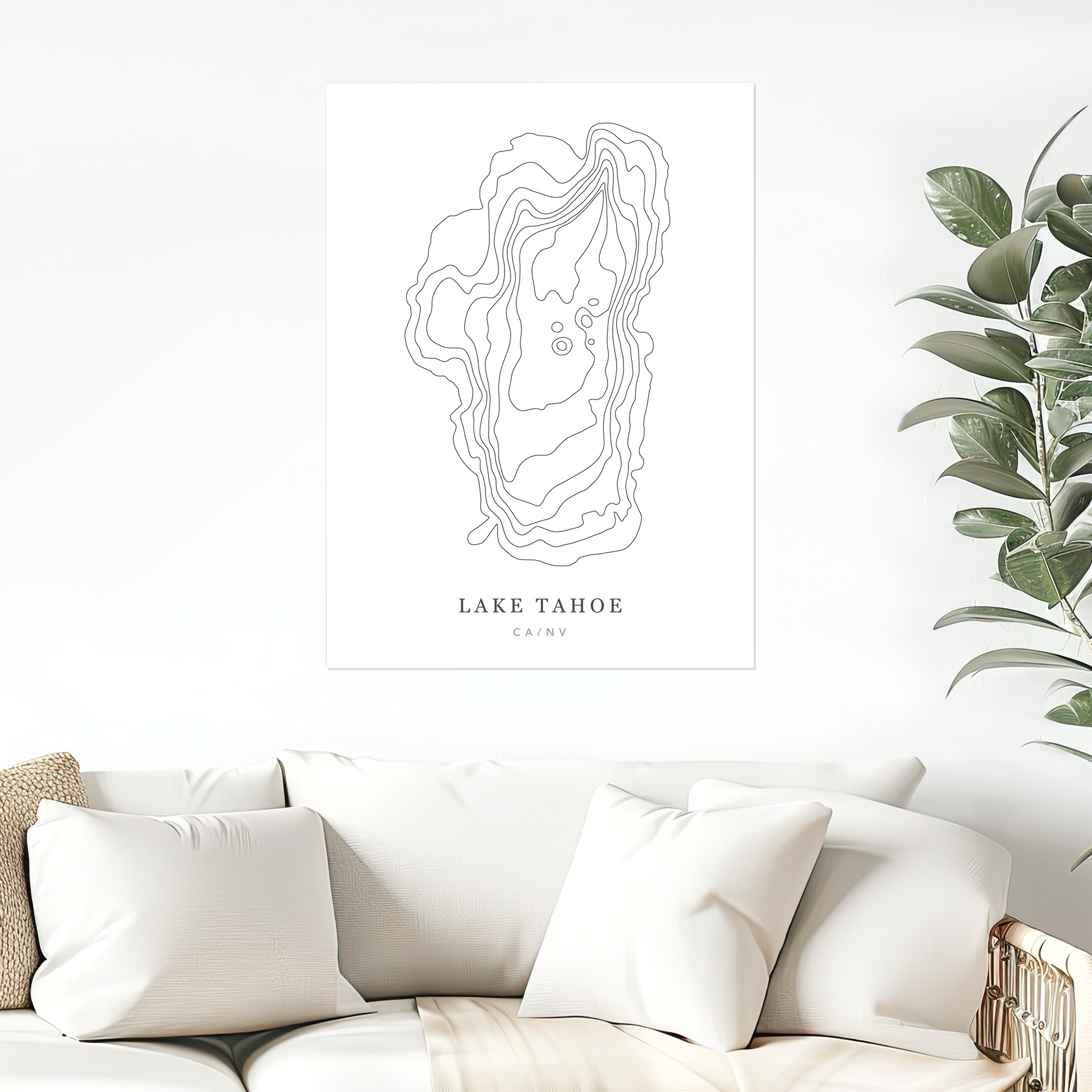 Unframed Print