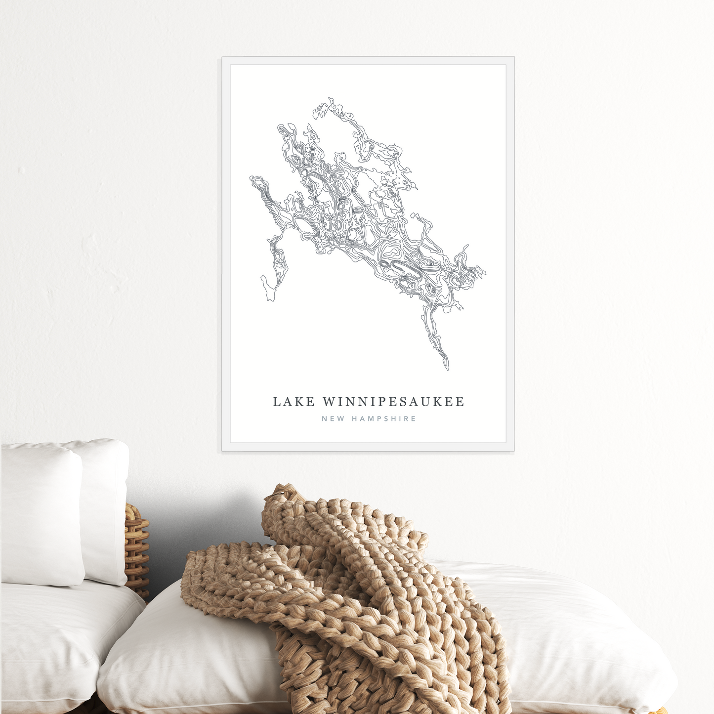 White Box Frame