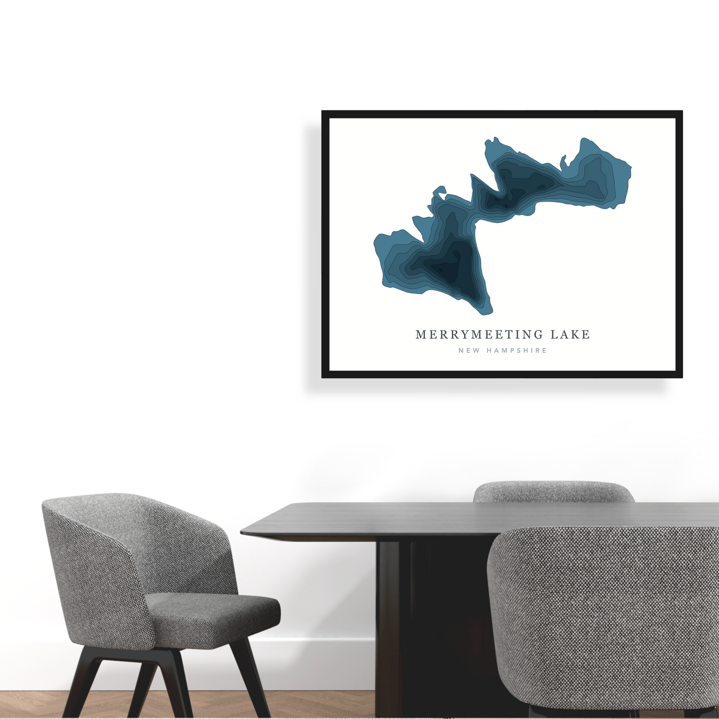 Black Box Frame