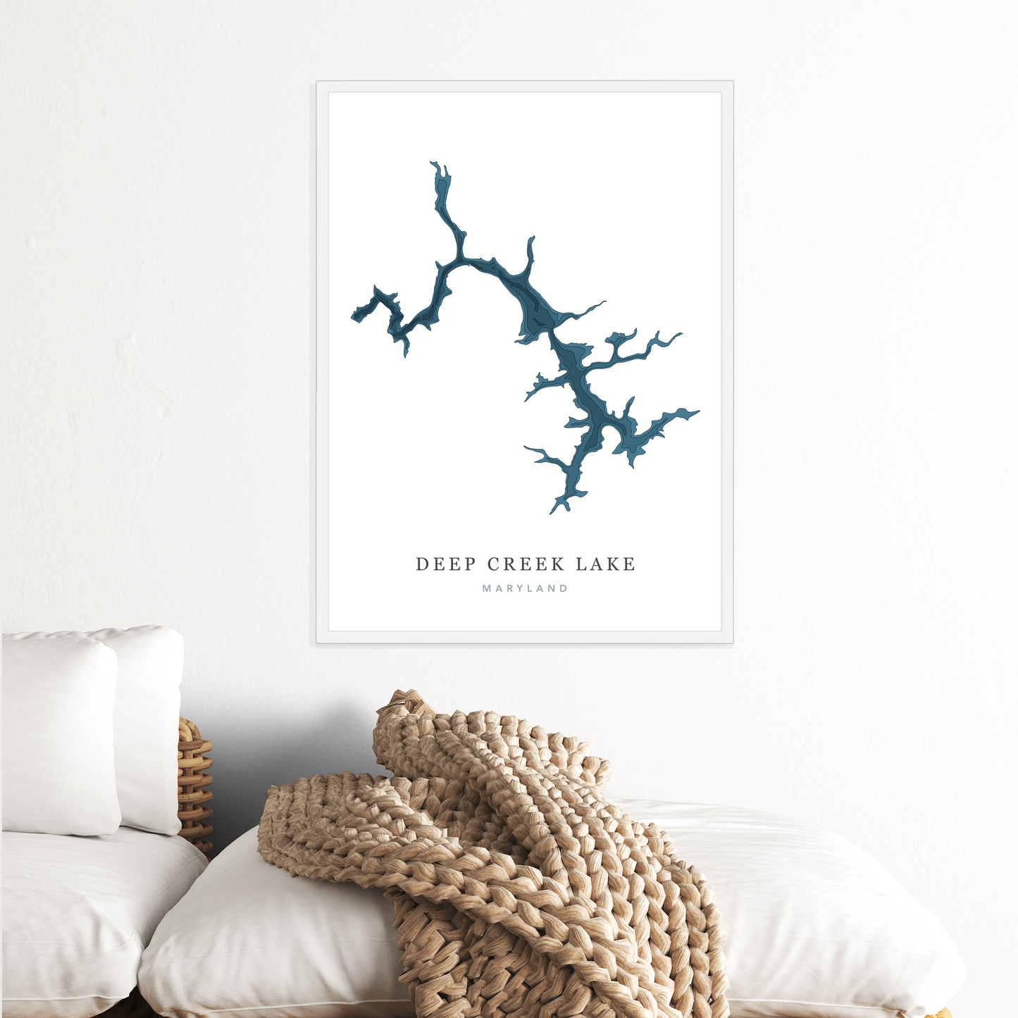 White Box Frame