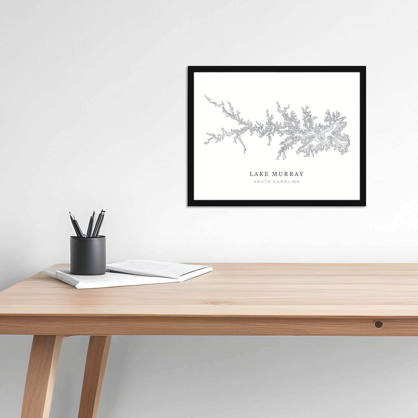 Black Thin Frame