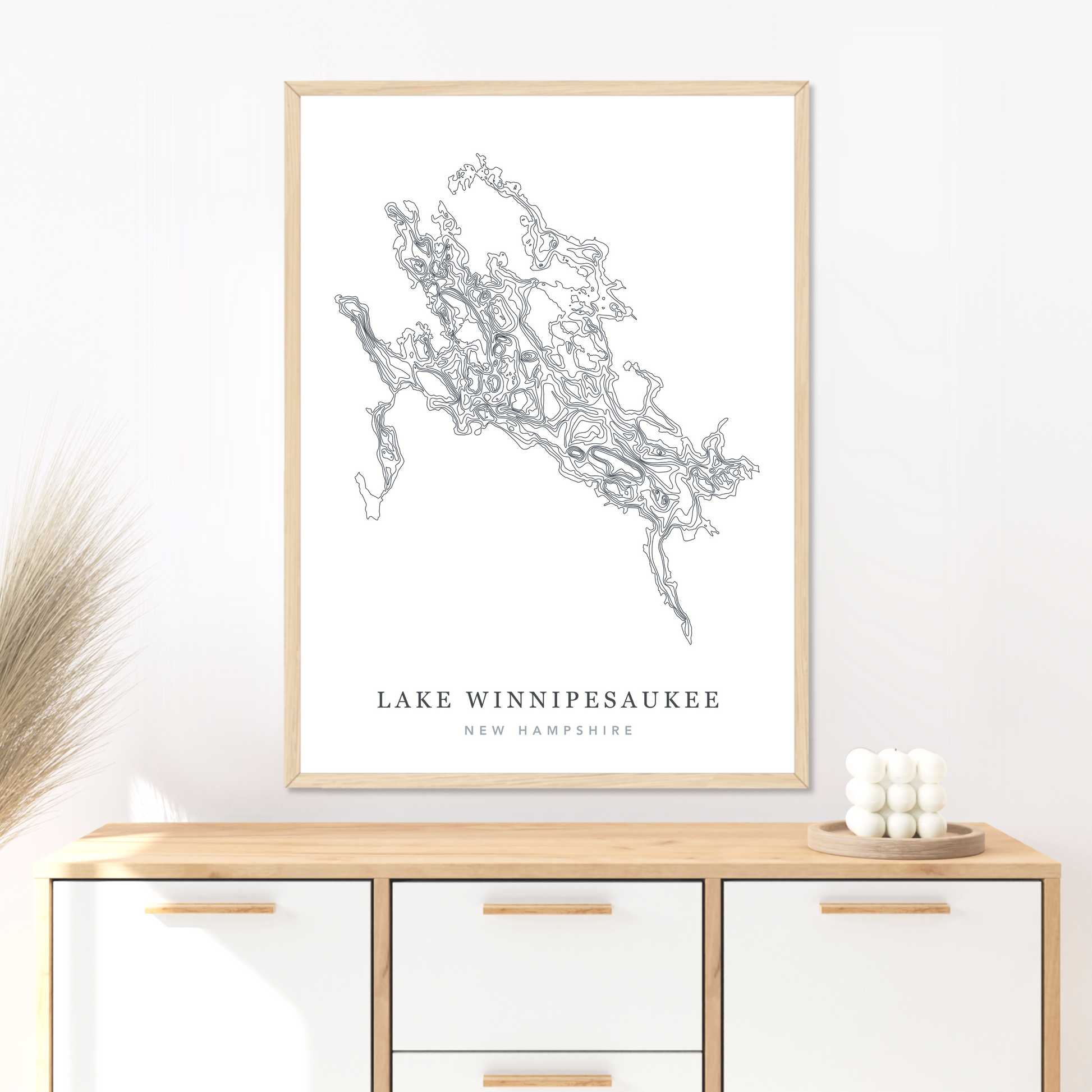 Wood Box Frame