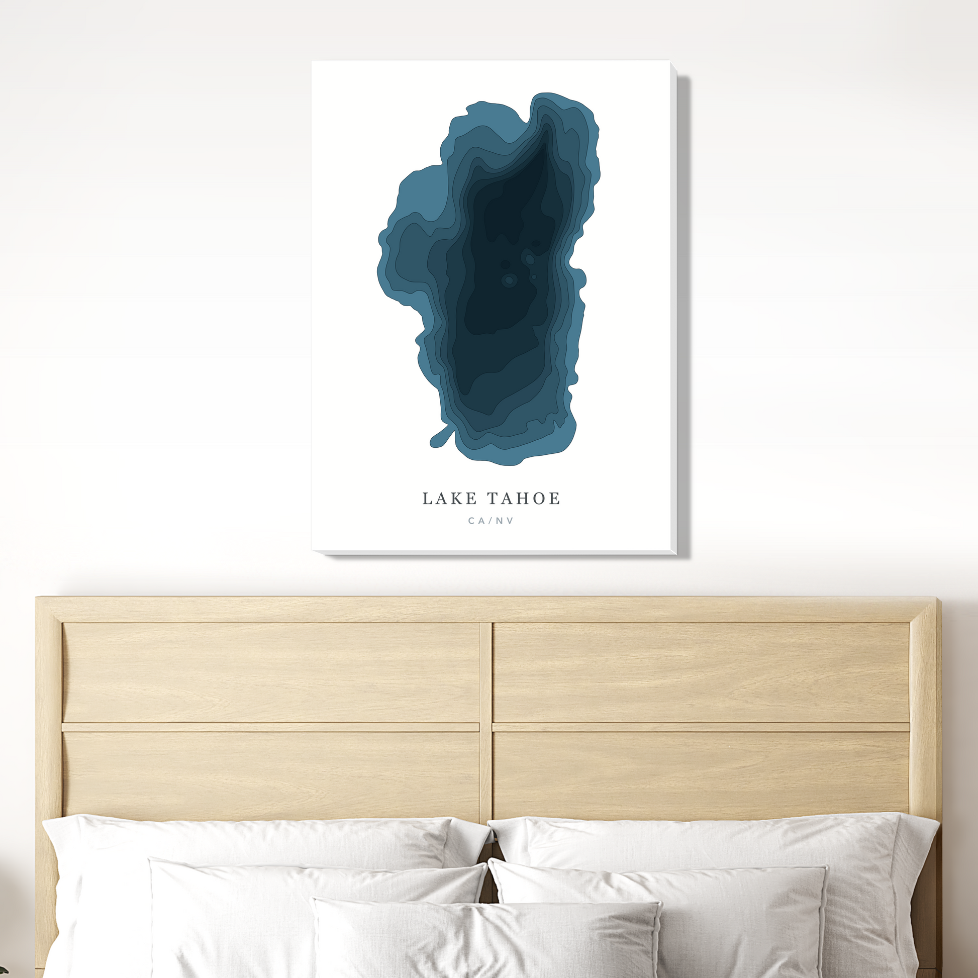 Unframed Canvas