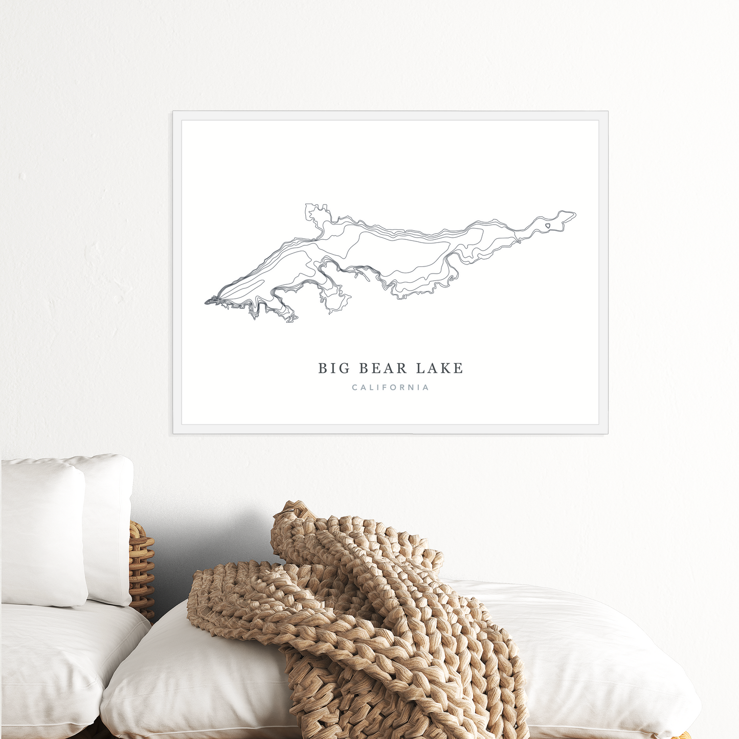 White Box Frame