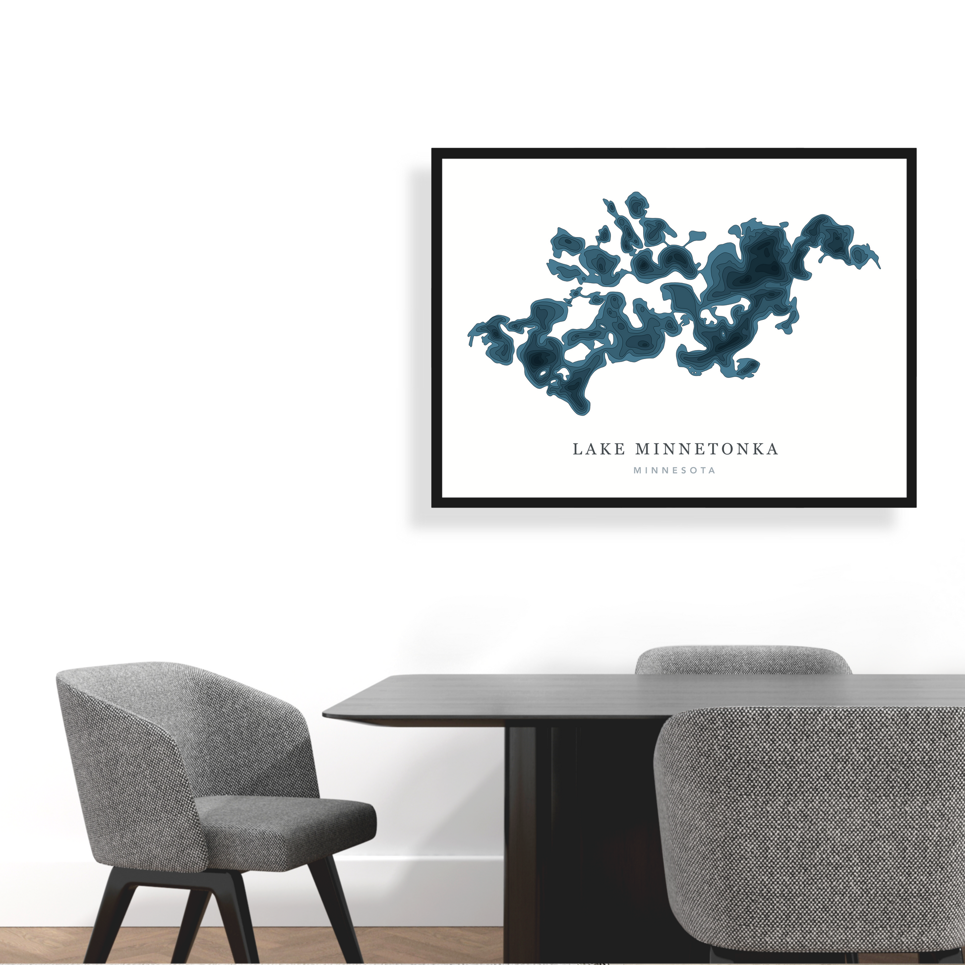 Black Box Frame