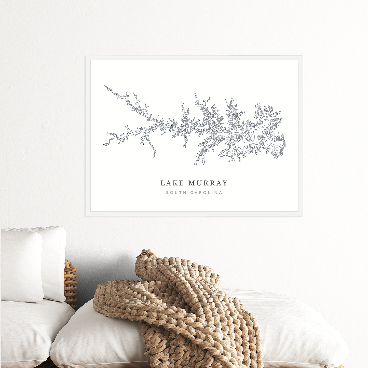 White Box Frame