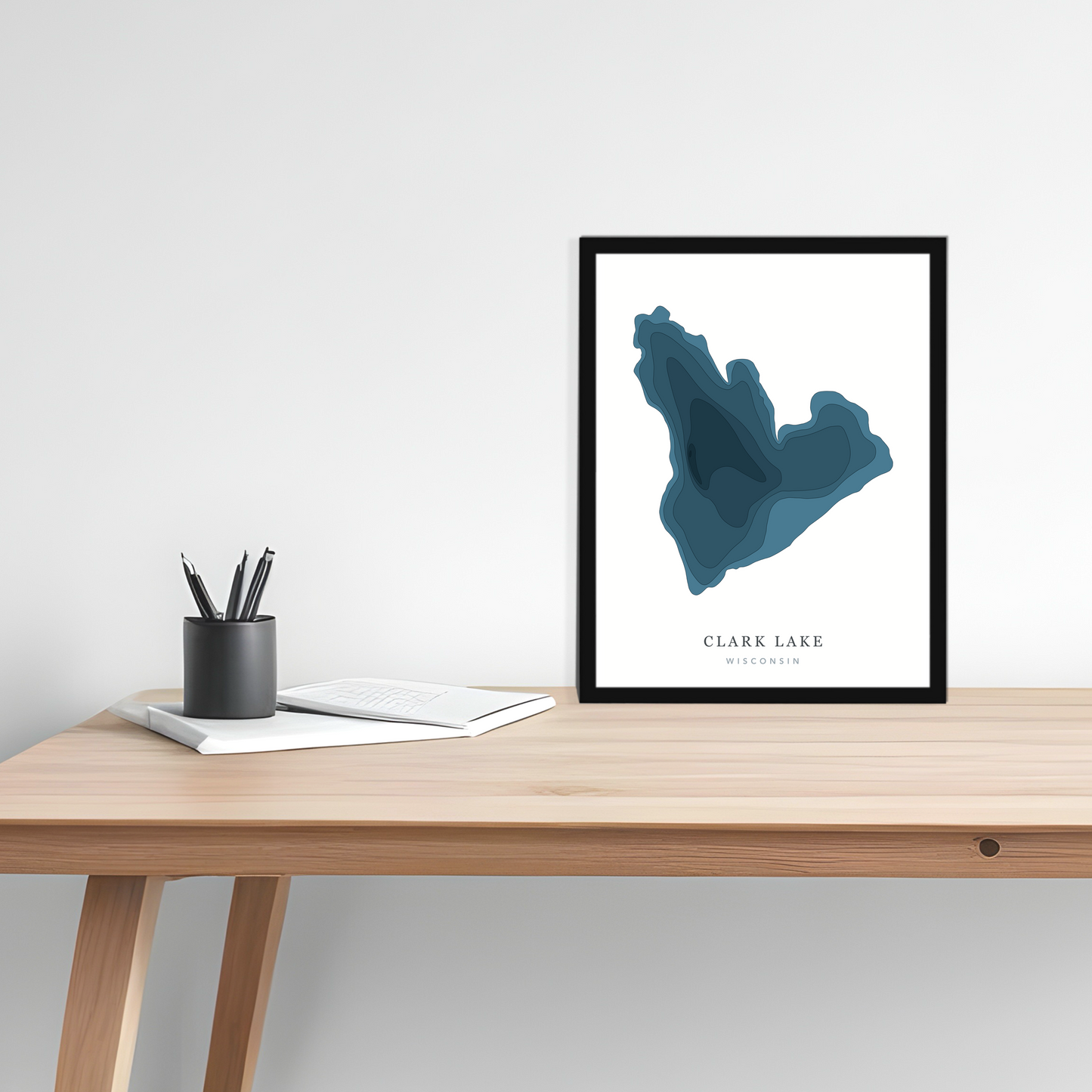 Black Thin Frame
