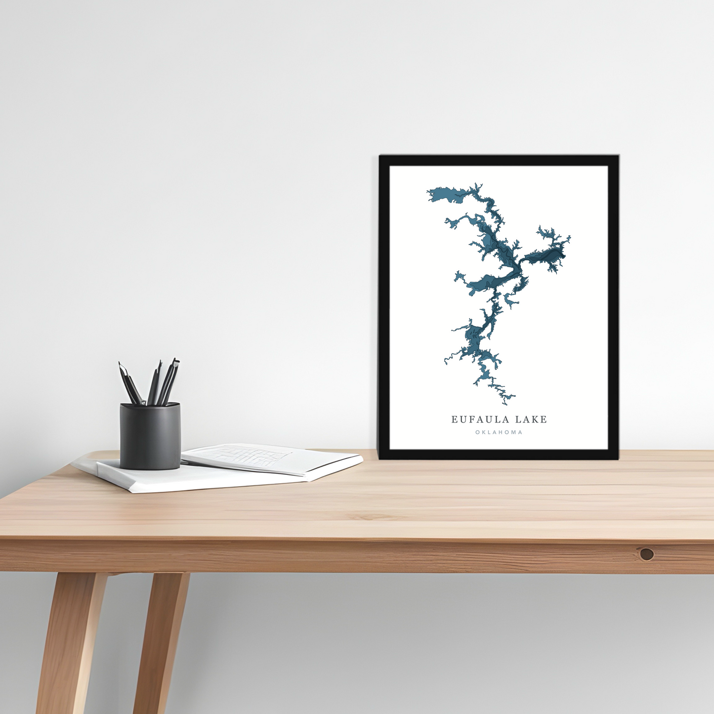 Black Thin Frame