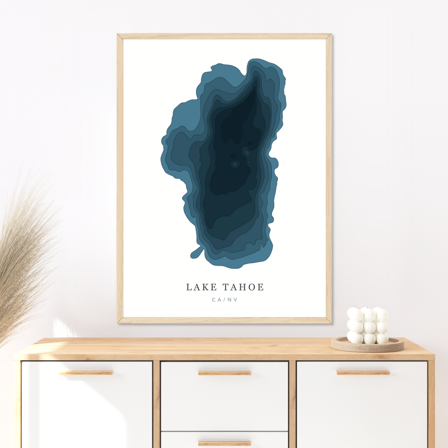 Wood Box Frame