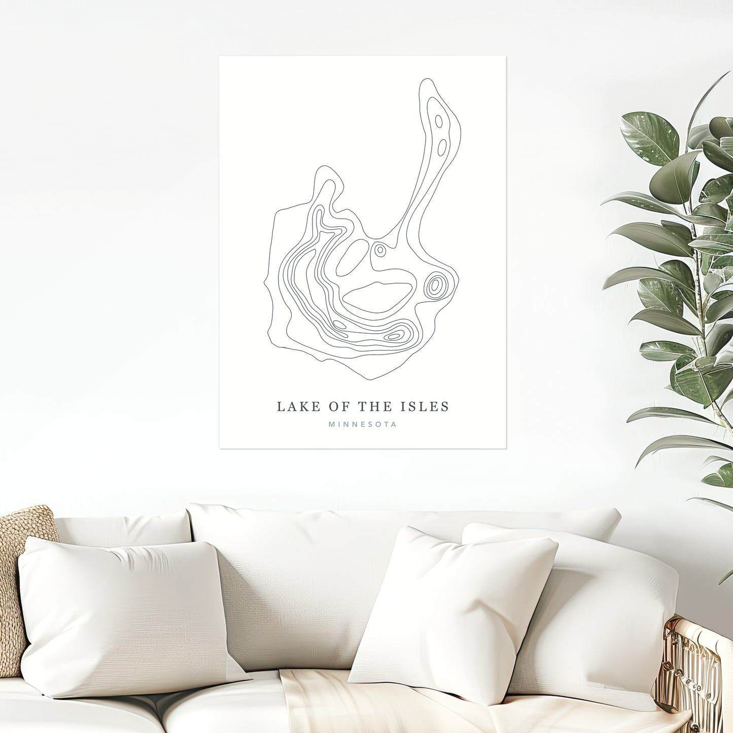 Unframed Print