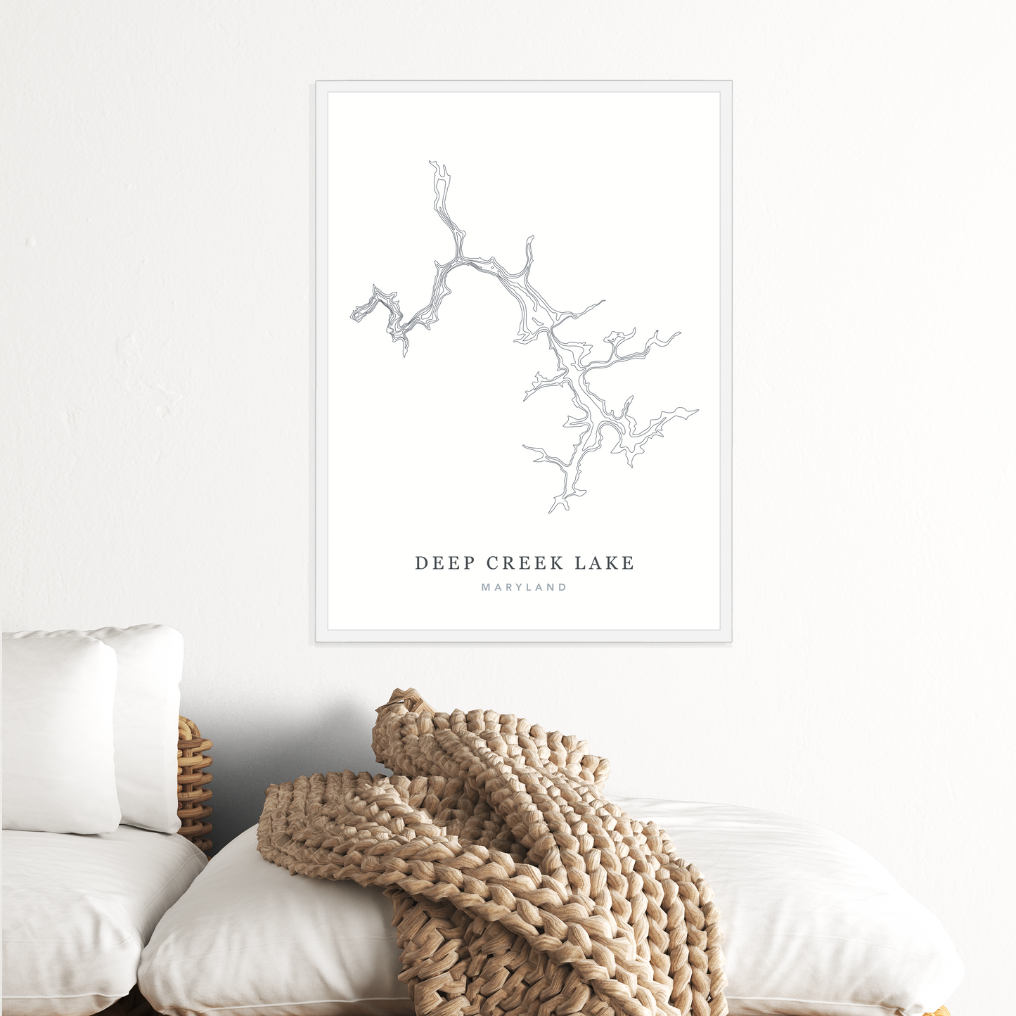 White Box Frame