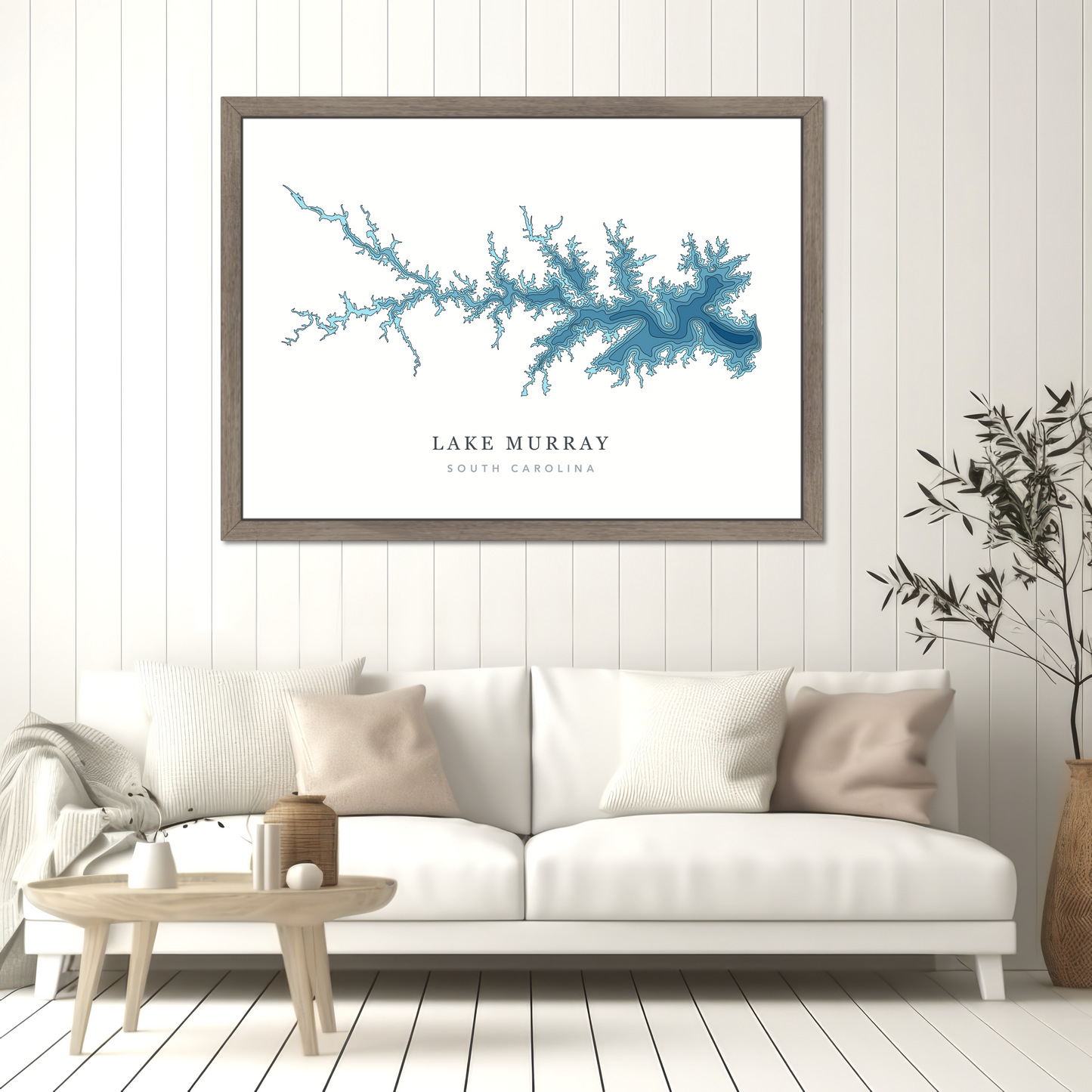 Truffle Floating Frame