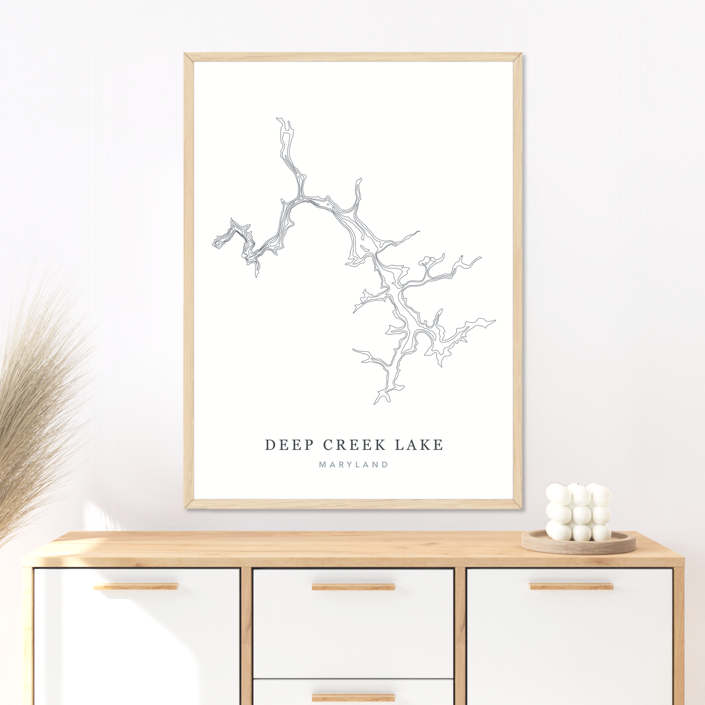 Wood Box Frame