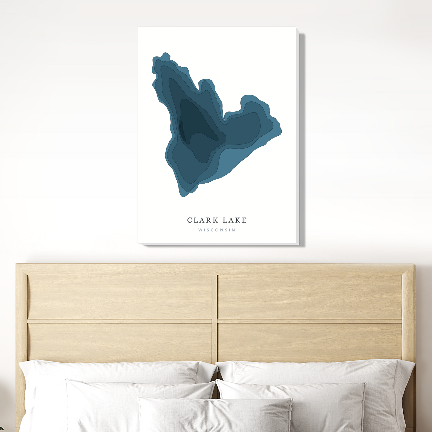 Unframed Canvas