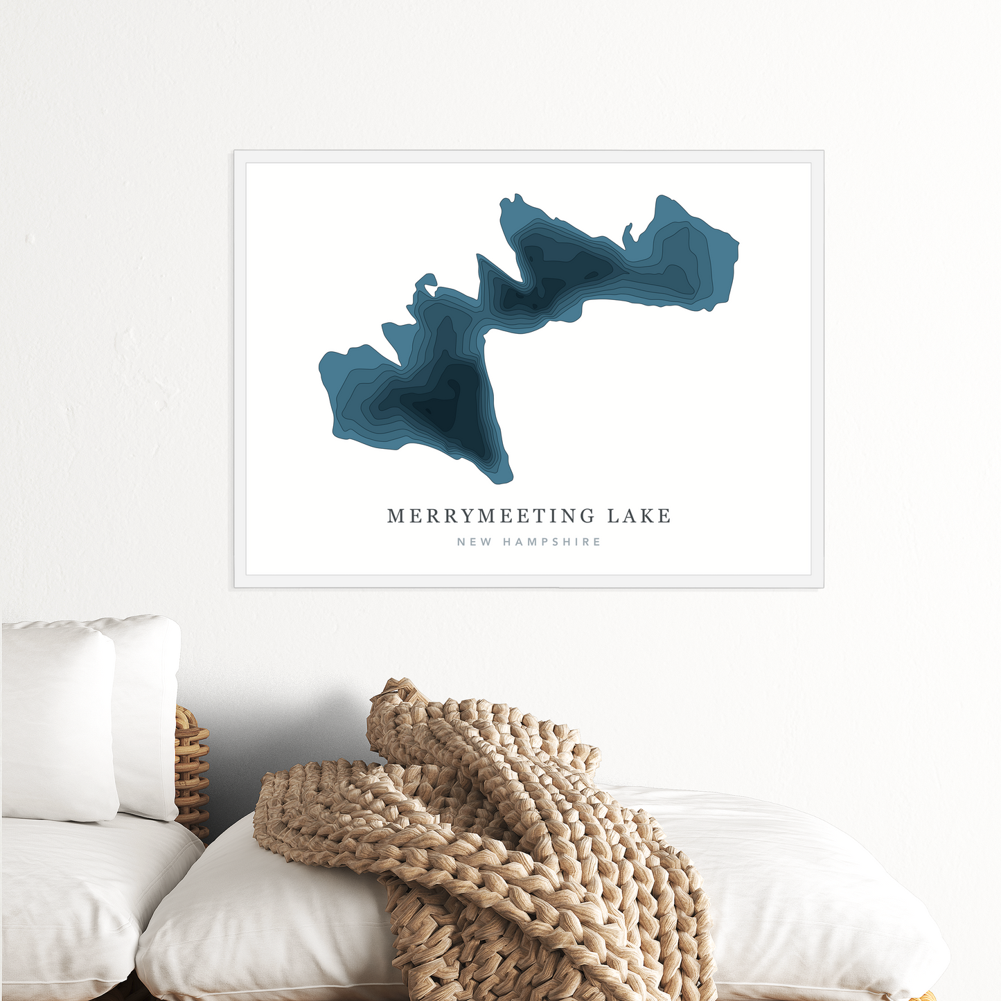White Box Frame