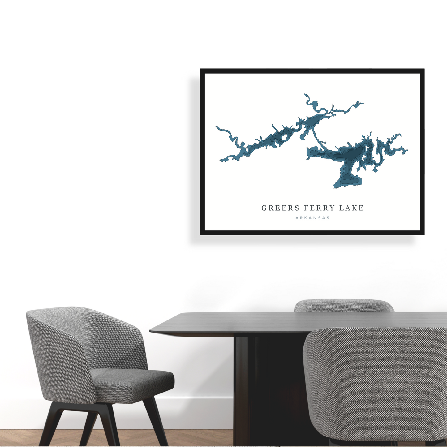 Black Box Frame