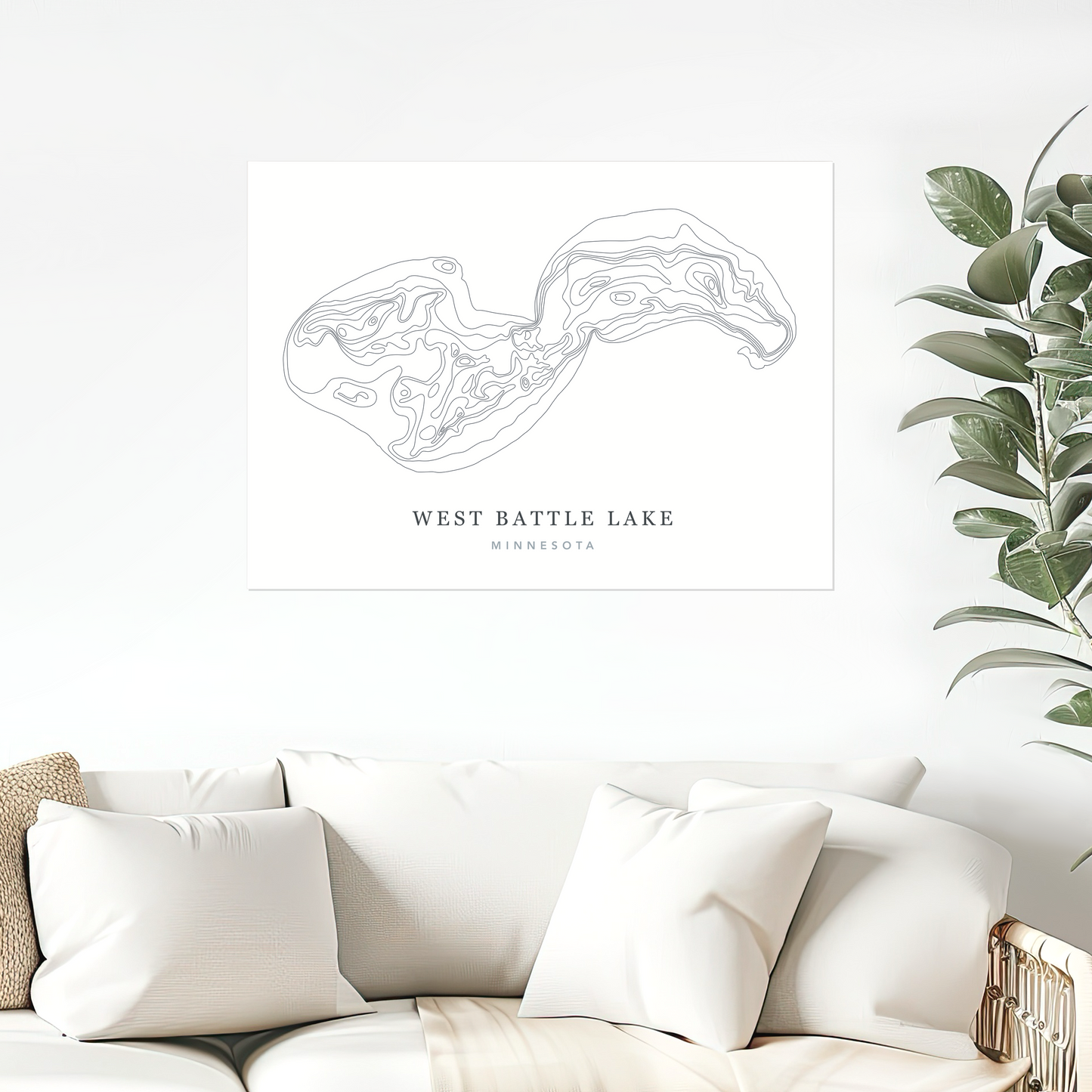 Unframed Print