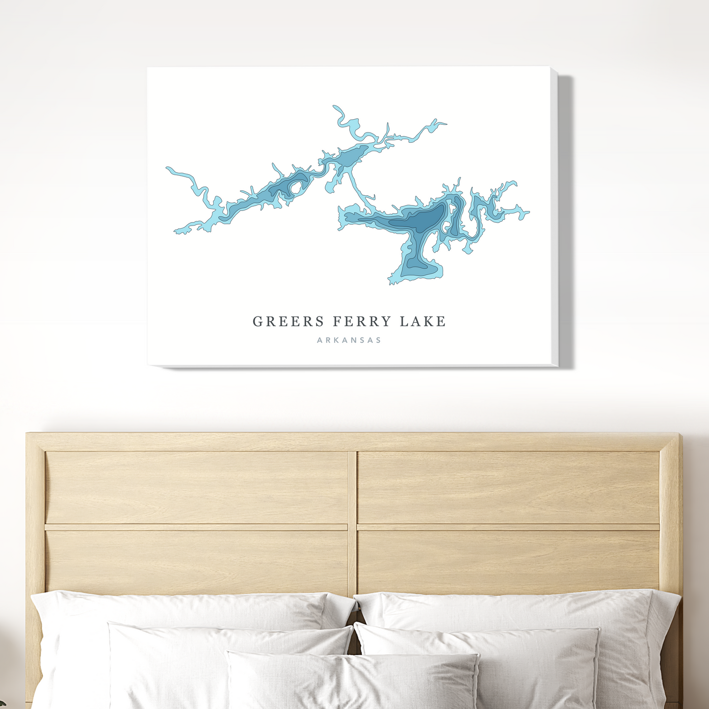 Unframed Canvas