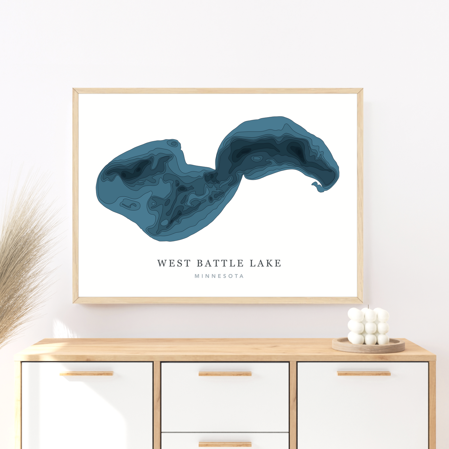 Wood Box Frame