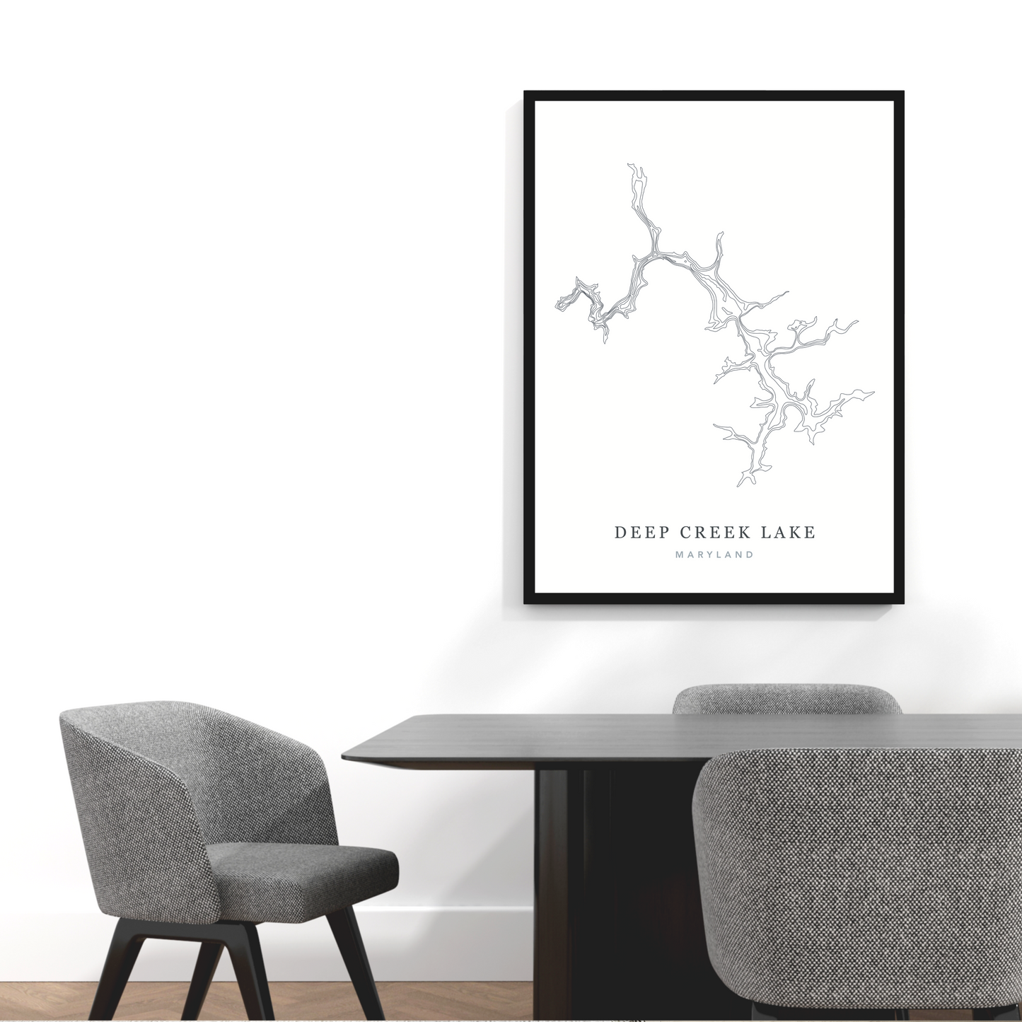 Black Box Frame