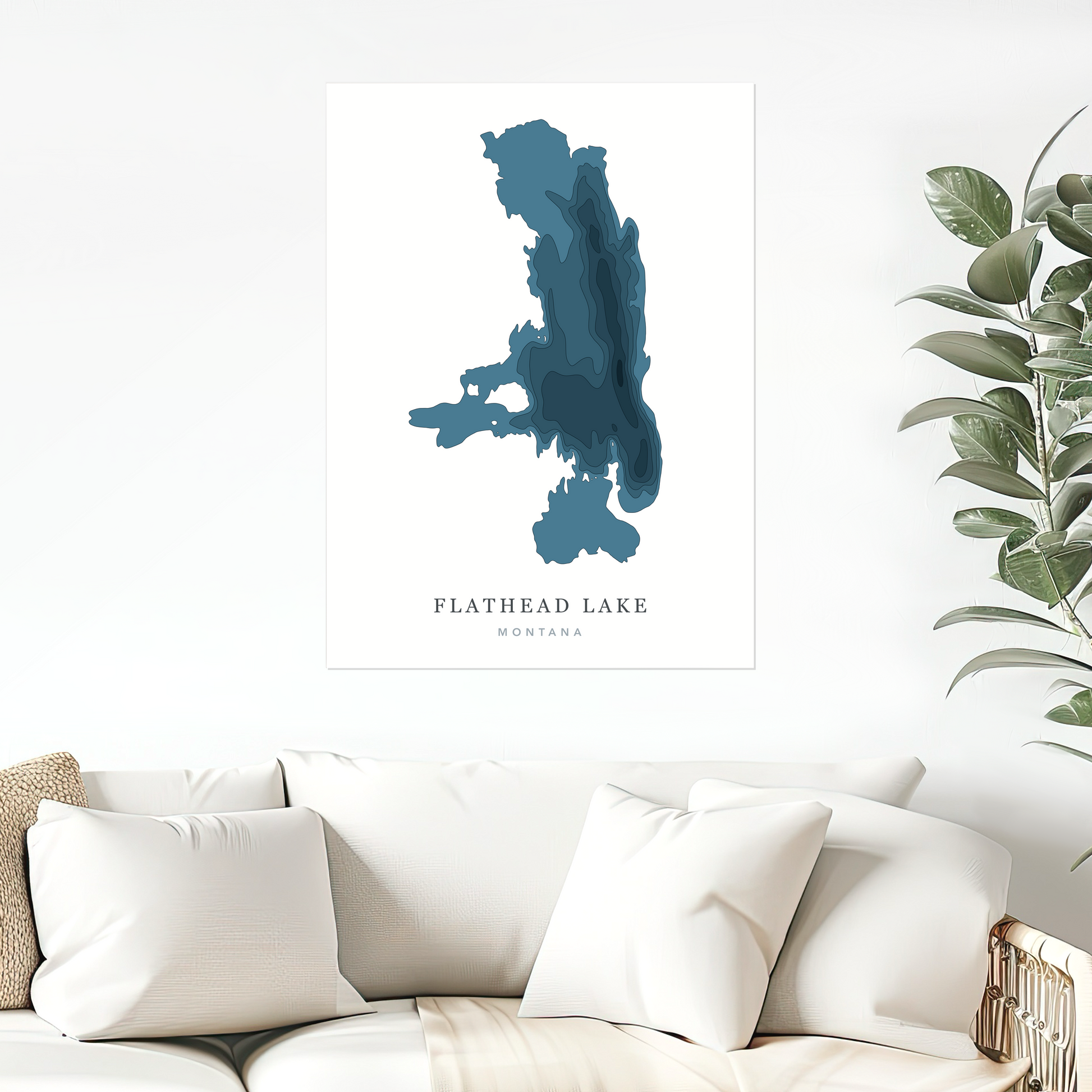 Unframed Print