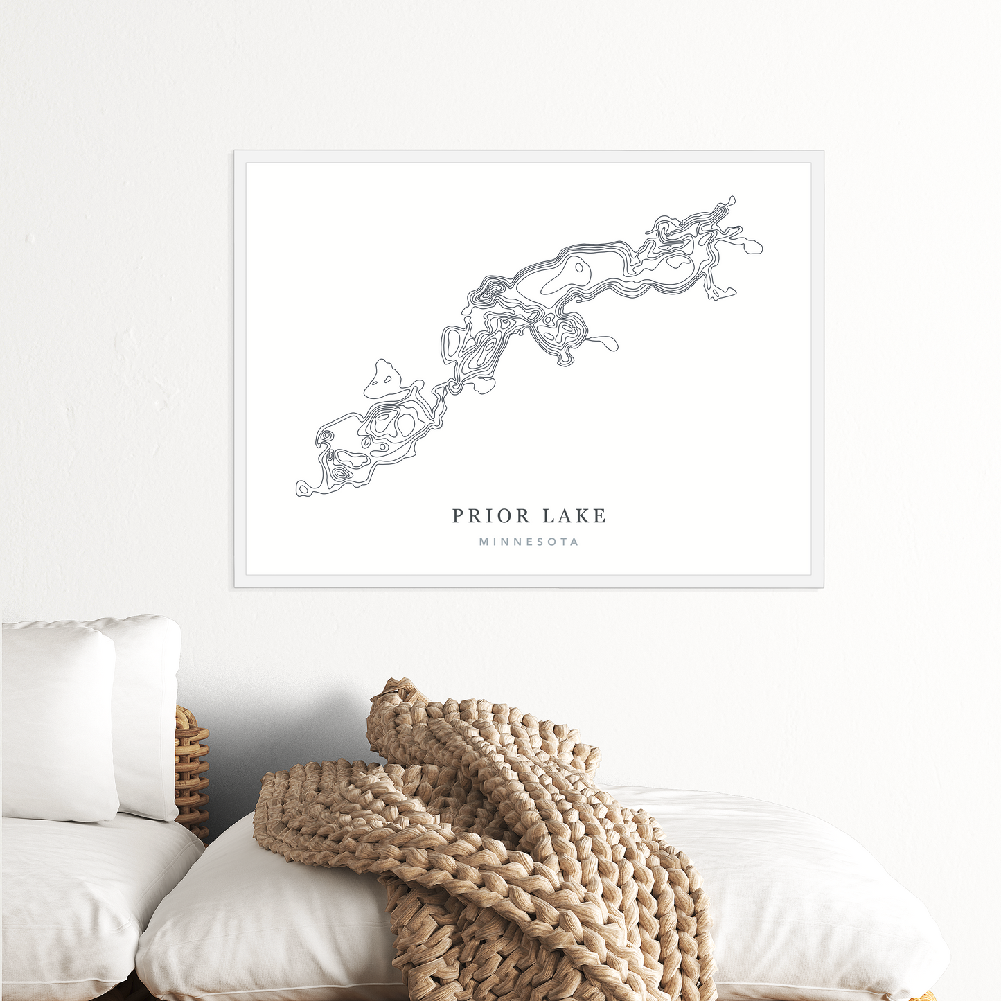 White Box Frame
