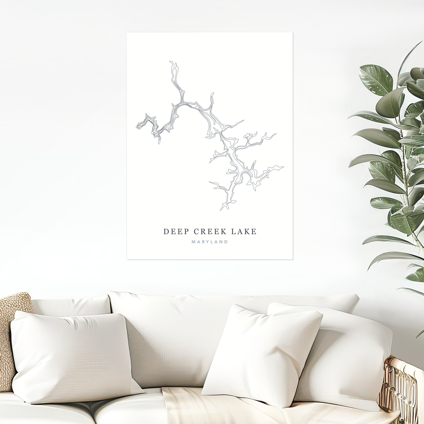 Unframed Print