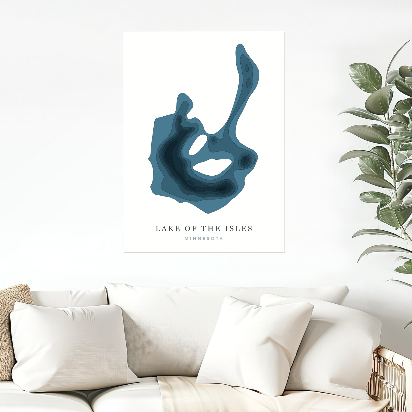 Unframed Print