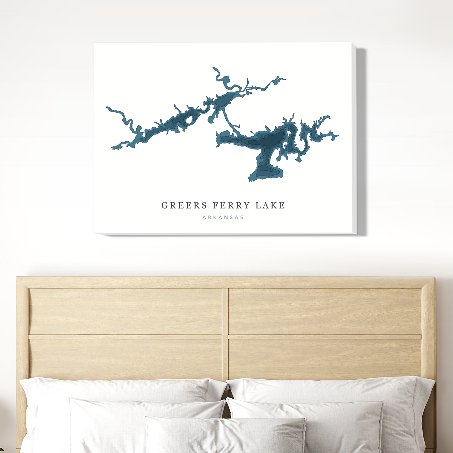 Unframed Canvas