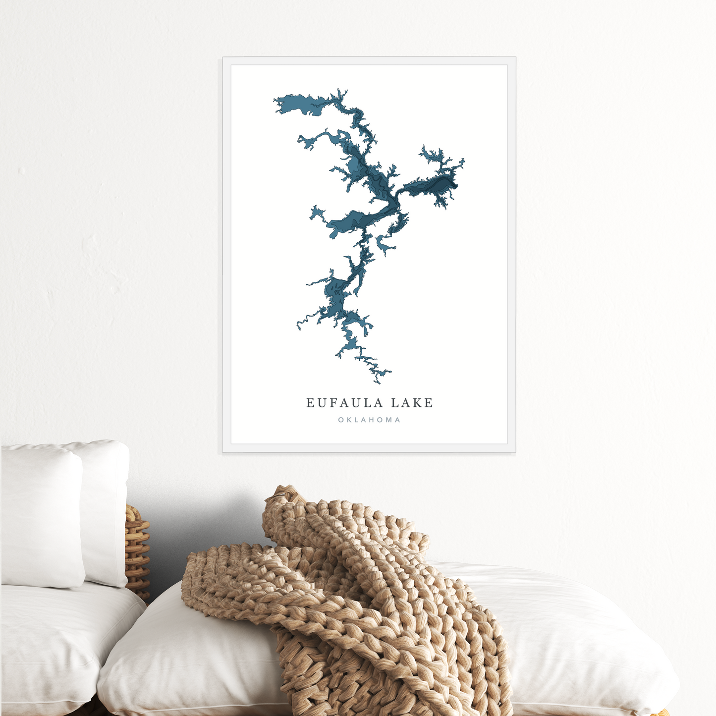 White Box Frame