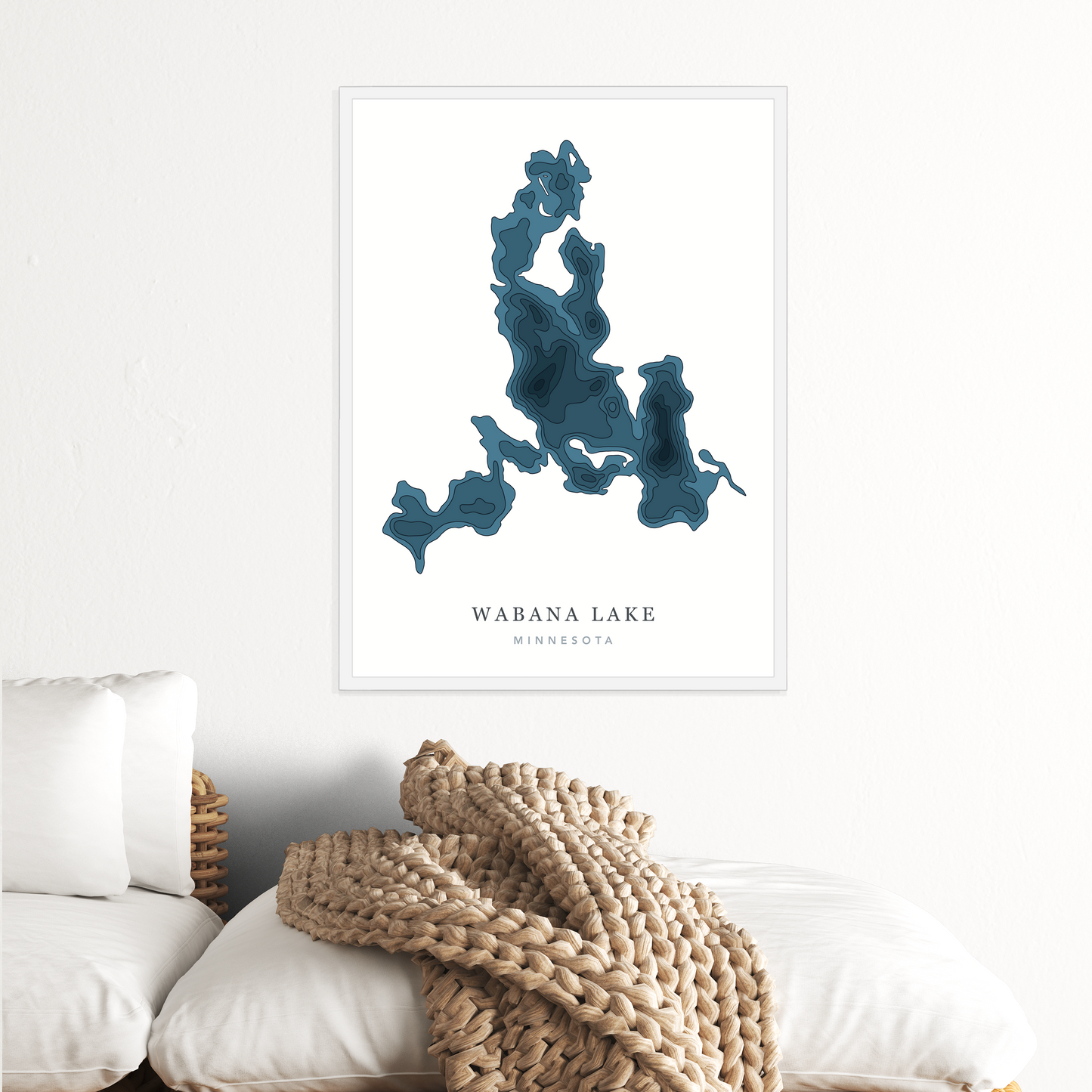 White Box Frame
