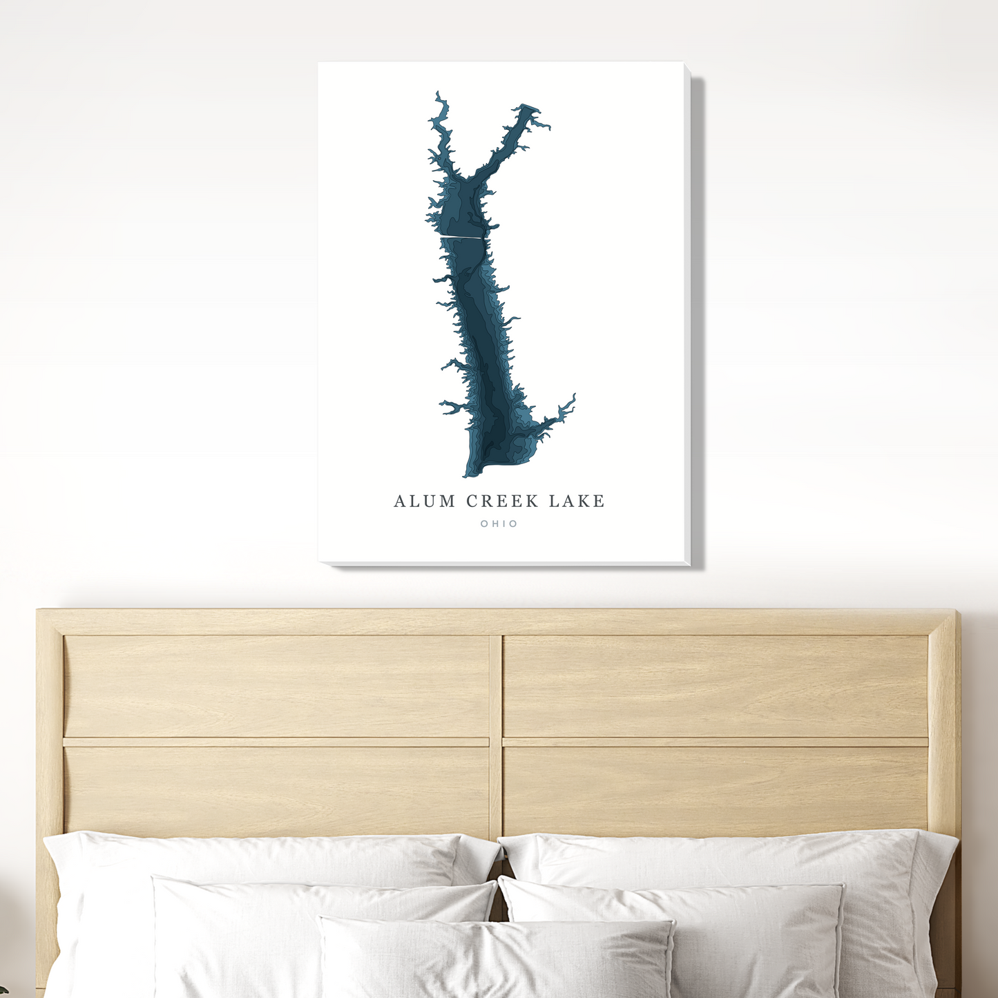 Unframed Canvas