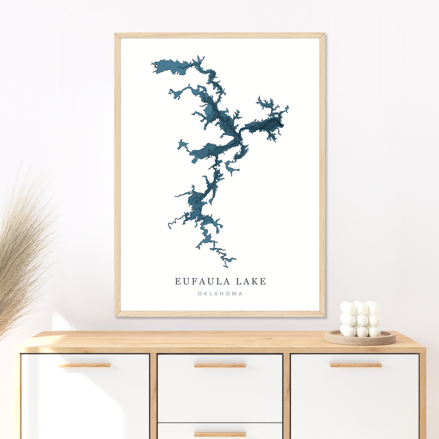 Wood Box Frame